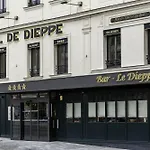 Hotel Western De Dieppe 1880 Rouen