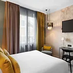 Hotel Western De Dieppe 1880 Rouen