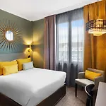 Western De Dieppe 1880 Hotel Rouen