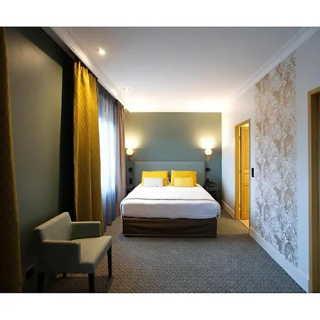 Western De Dieppe 1880 Ξενοδοχείο Ρουέν