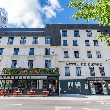 Western De Dieppe 1880 Ρουέν