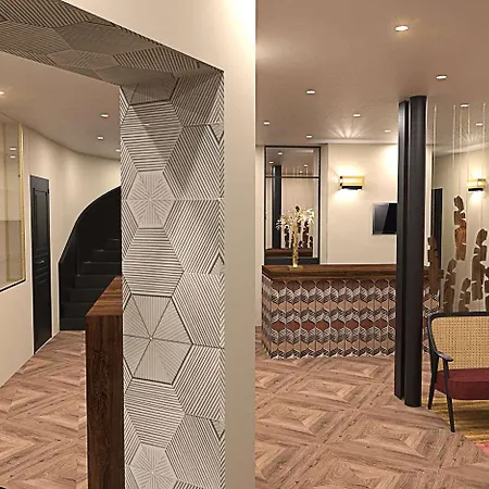 Western De Dieppe 1880 Hotel 4*