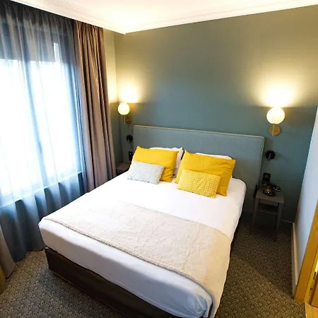 Hotel Western De Dieppe 1880
