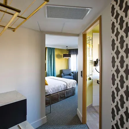 Western De Dieppe 1880 4* Ρουέν