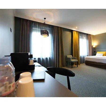 Western De Dieppe 1880 Hotel