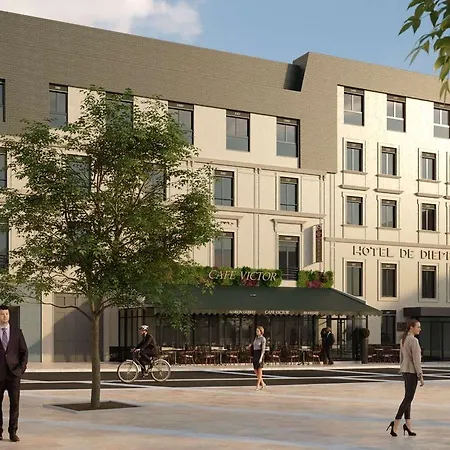 Western De Dieppe 1880 Ρουέν