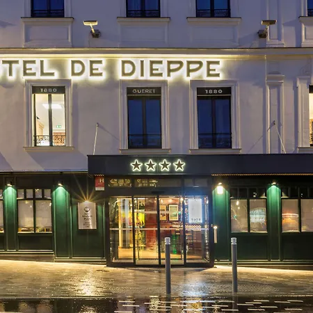 Western De Dieppe 1880 Hotel 4*