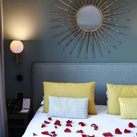 Western De Dieppe 1880 Hotel