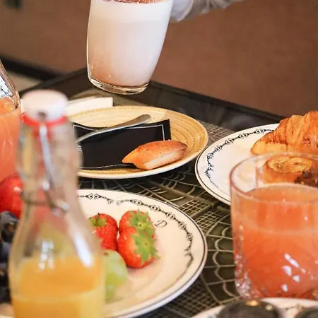 Western De Dieppe 1880 Hotel Rouen