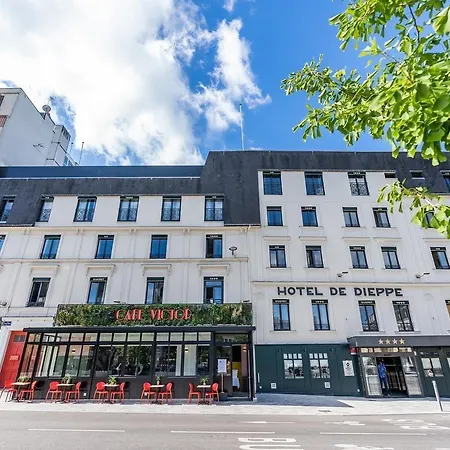 Western De Dieppe 1880 Hotel