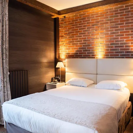 Hotel Western De Dieppe 1880 4*