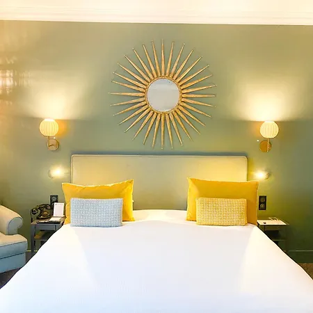 Western De Dieppe 1880 Hotel Rouen