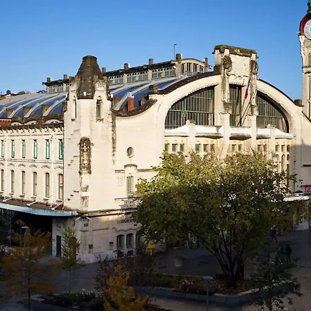 Hotell Western De Dieppe 1880