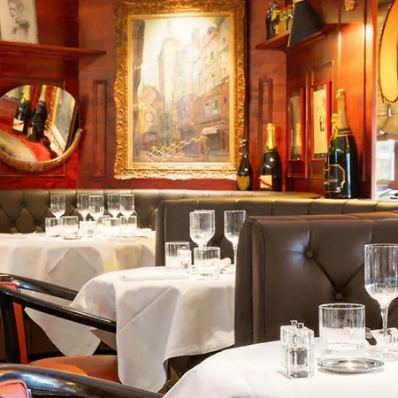 Hotell Western De Dieppe 1880 Rouen