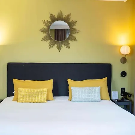 Western De Dieppe 1880 Hotel