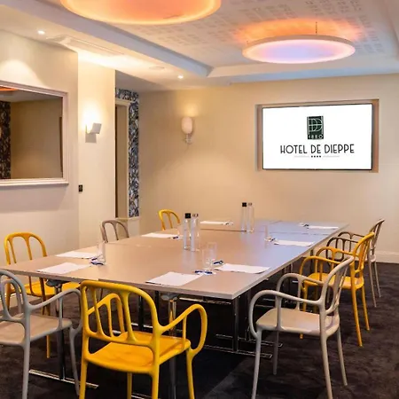 Hotel Western De Dieppe 1880