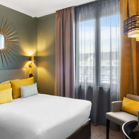 Hotel Western De Dieppe 1880 4*