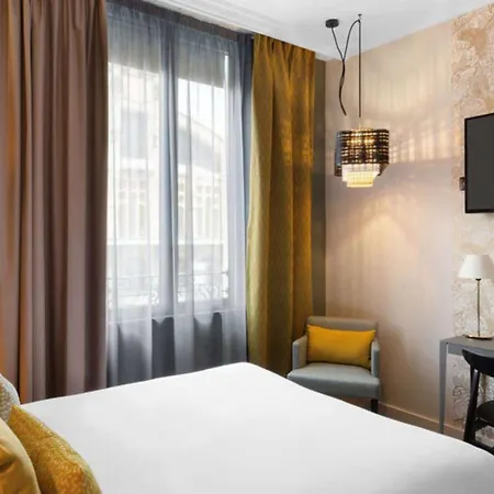 Western De Dieppe 1880 Hotel Rouen