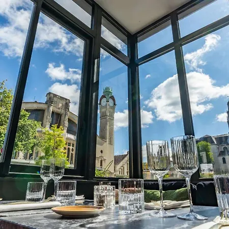 Western De Dieppe 1880 Ξενοδοχείο Ρουέν