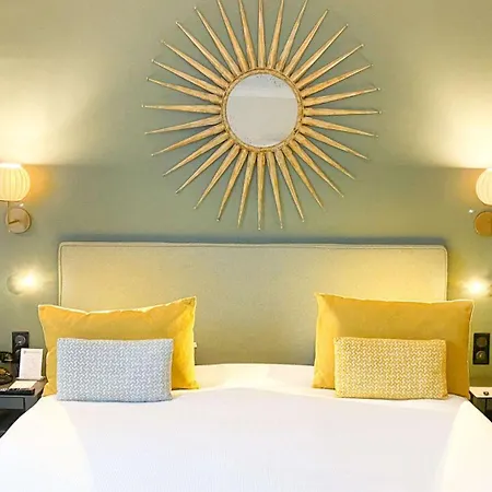 Western De Dieppe 1880 Hotel