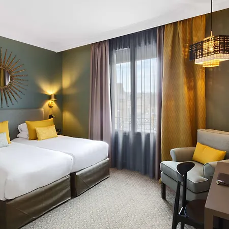 Western De Dieppe 1880 Hotel 4*