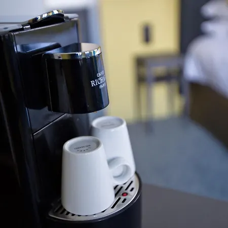 Ξενοδοχείο Western De Dieppe 1880 Ρουέν