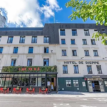Western De Dieppe 1880 Hotel 4*