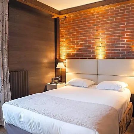 Hotel Western De Dieppe 1880 Rouen