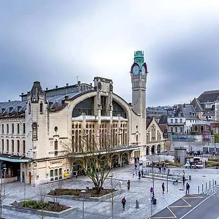 Western De Dieppe 1880 Hotel