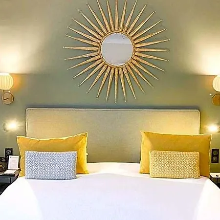 Hotel Western De Dieppe 1880