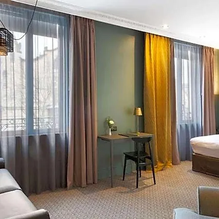 Hotel Western De Dieppe 1880 Rouen