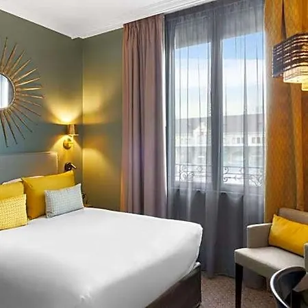 Western De Dieppe 1880 Hotel