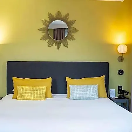 Hotel Western De Dieppe 1880 4*
