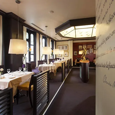 Ξενοδοχείο Western De Dieppe 1880