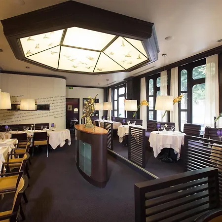 Hotel Western De Dieppe 1880 Rouen