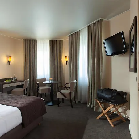 Hotel Western De Dieppe 1880