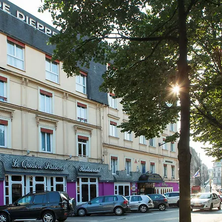 Western De Dieppe 1880