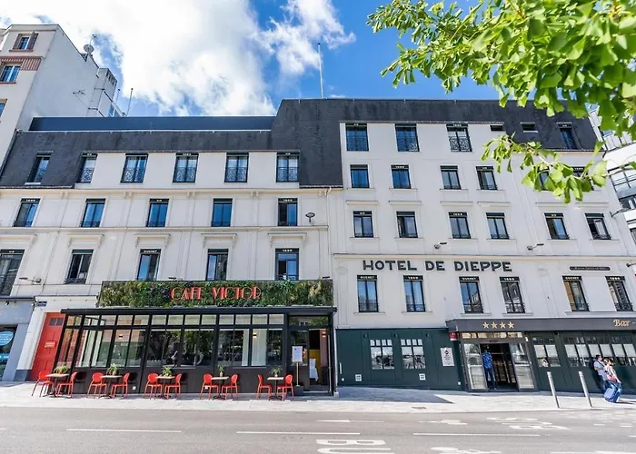 Western De Dieppe 1880 Ruan