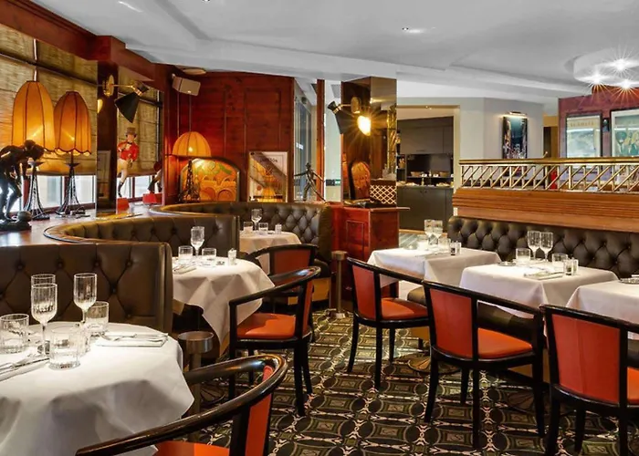 Western De Dieppe 1880 Hotel