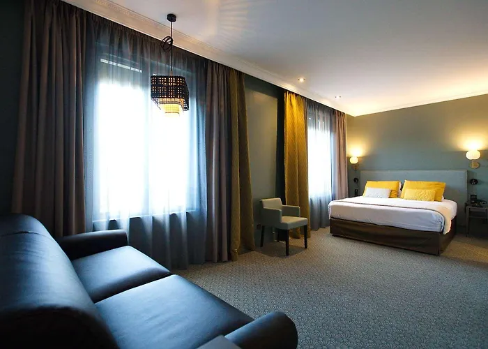 Hotel Western De Dieppe 1880 Ruan