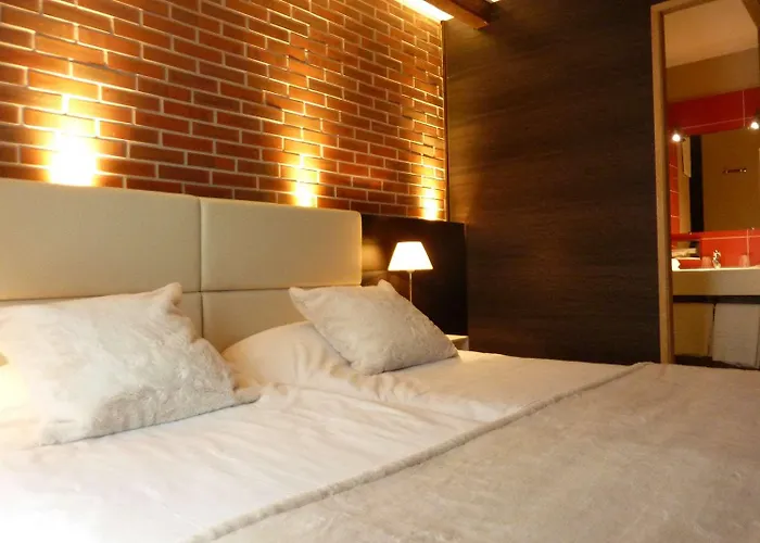 Western De Dieppe 1880 Hotel Ruan