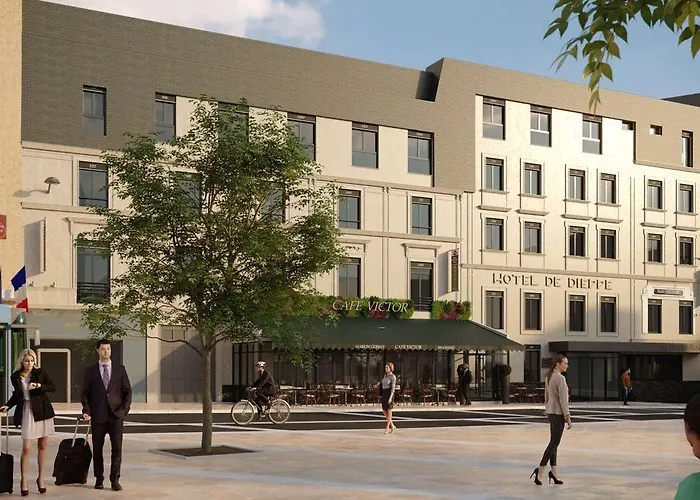 Western De Dieppe 1880 Ruan