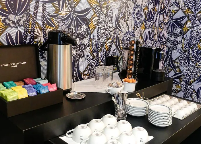 Western De Dieppe 1880 Hotel