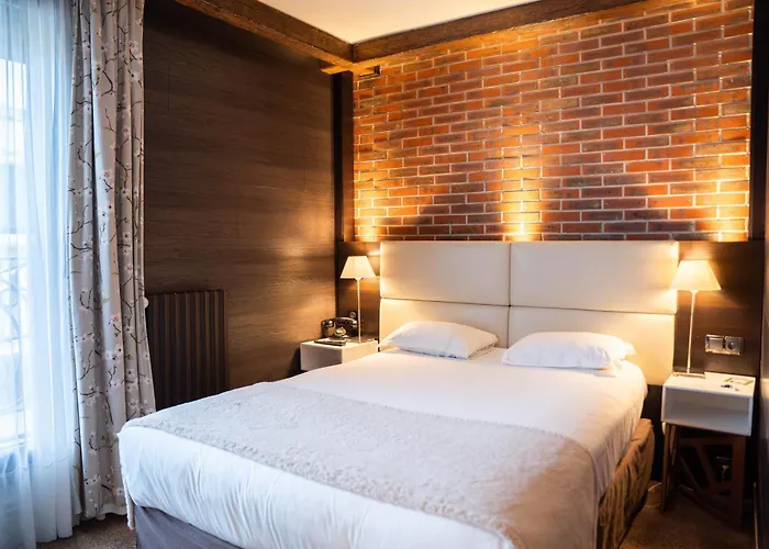 Hotel Western De Dieppe 1880 4*