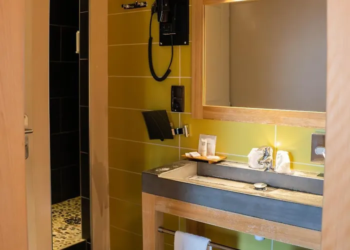 Western De Dieppe 1880 Hotel Ruan