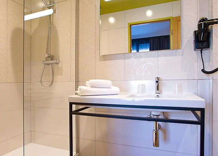 Hotel Western De Dieppe 1880 4*