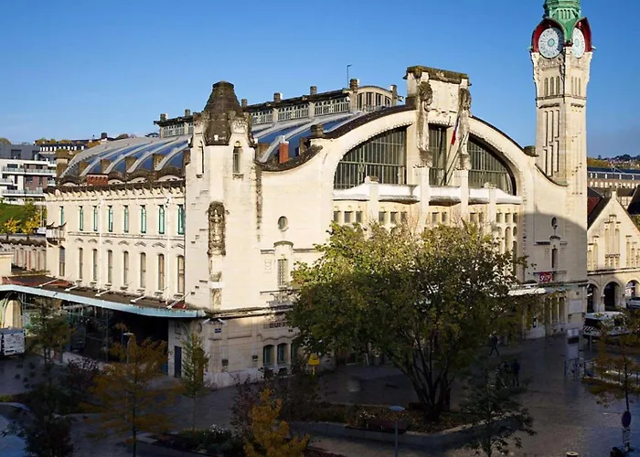 Hotel Western De Dieppe 1880