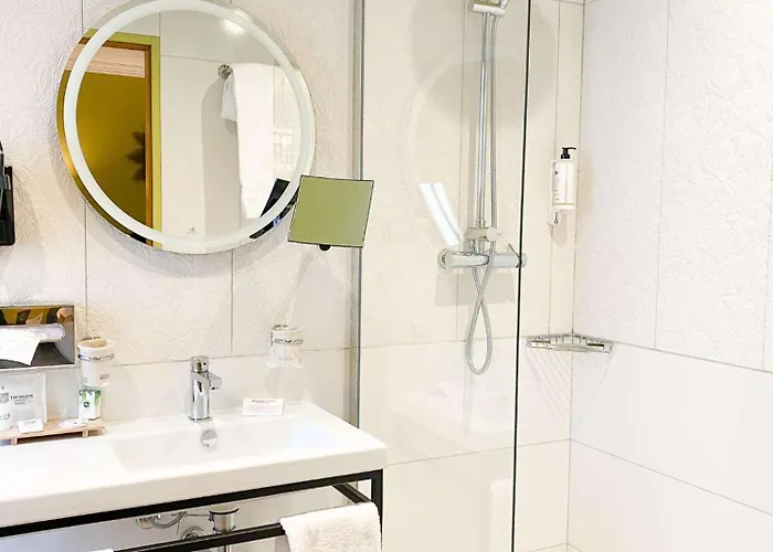 Western De Dieppe 1880 Hotel Rouen