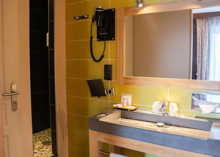 Hotel Western De Dieppe 1880 Ruan