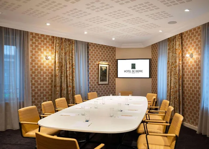 Western De Dieppe 1880 4* Rouen